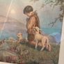 Vintage Margaret W. Tarrant Framed Print 1980 Image 4