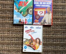 dvds