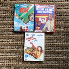 dvds