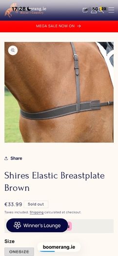 Horse Stuff