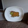Vintage Beefeater Steak Plate Image 8