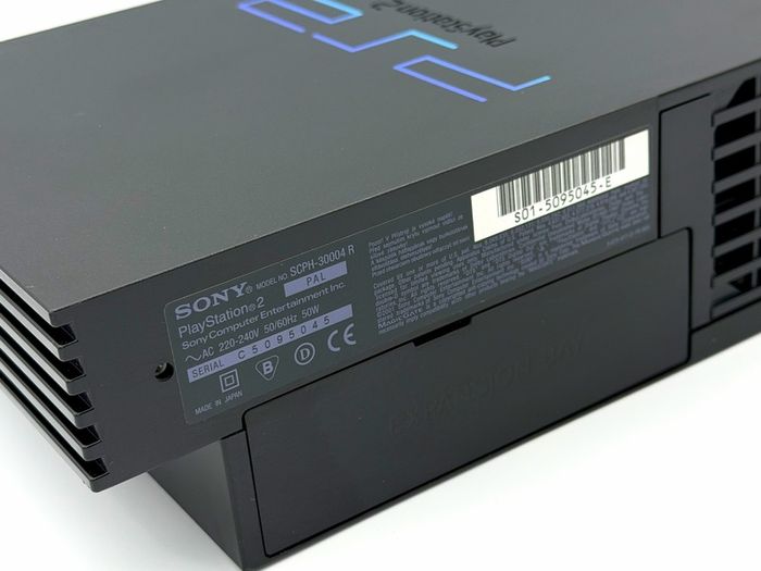 Original Sony PlayStation 2 Console Boxed and Beautiful