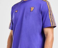Manchester United FC Icon T-Shirt