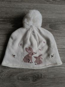 Baby Girl NEXT winter hat - 18-24M