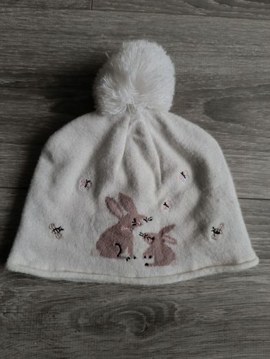 Baby Girl NEXT winter hat - 18-24M