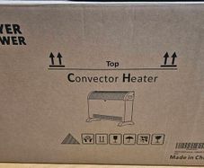 Heater Donyer Power 2000w Convector