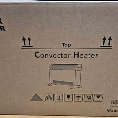 Heater Donyer Power 2000w Convector