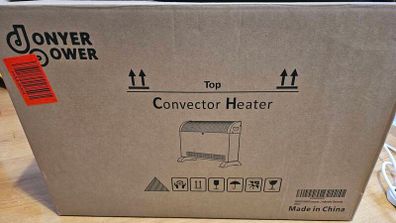 Heater Donyer Power 2000w Convector
