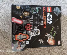 Lego star wars dk collection
