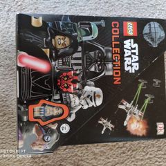 Lego star wars dk collection