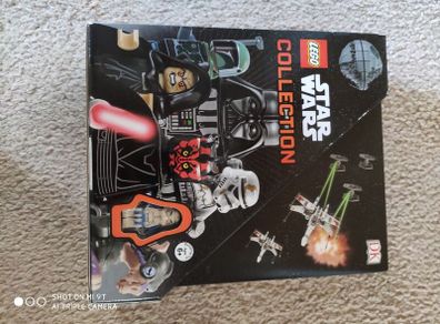 Lego star wars dk collection