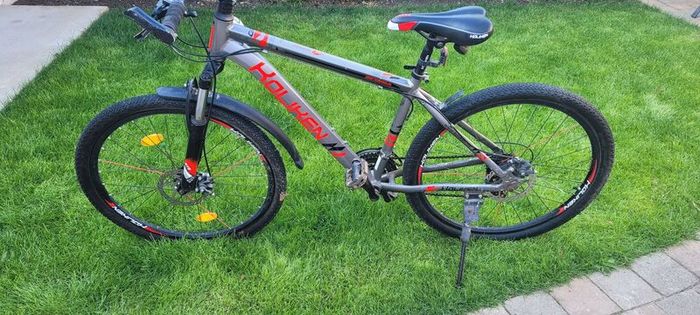 koliken 17inch Frame Mountain  Bike