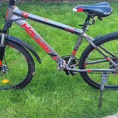 koliken 17inch Frame Mountain  Bike