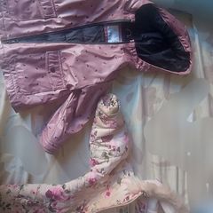 Bundle of girls jackets - various styles