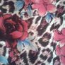 gorgeous bright colourful dress Image 3