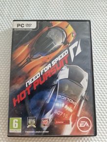 Need for Speed Hot Persuit Pc Dvd Rom Games Original