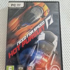 Need for Speed Hot Persuit Pc Dvd Rom Games Original