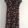 Flower Print Dress Image 3