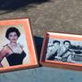 A large pair of Sophie Loren framed photos Image 3