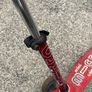 Red Micro Scooter Image 5