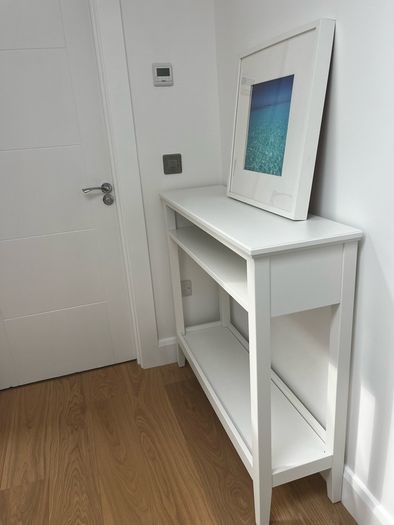 IKEA console table