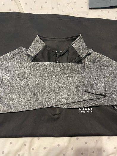 sweat shirt boohoo man