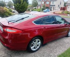 2015 Ford Mondeo