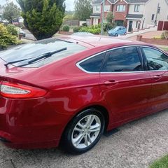 2015 Ford Mondeo