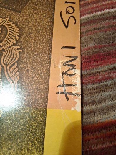Vinyl John Cale Honi Soit