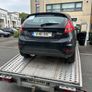 2011 Ford Fiesta 1.25 Breaking. Image 3