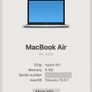 Macbook Air M1 2020 Image 5