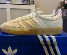 Genuine Adidas Handball Spezials, Size UK5/EU38