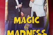 Magic &amp; Madness / The Midwest Radio Phenomenon/ James Laffey/ 2019