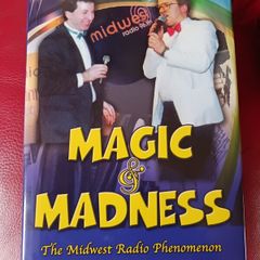 Magic & Madness / The Midwest Radio Phenomenon/ James Laffey/ 2019