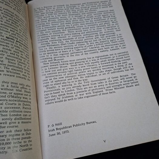 Freedom Struggle by The Provisional IRA