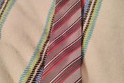 Men's tie (Silver)