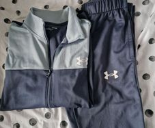 Underarmour tracksuit