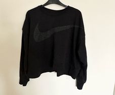 Nike swearshirt L