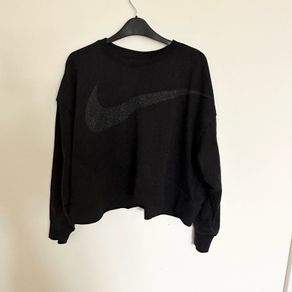 Nike swearshirt L