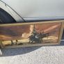 Bill hawkes artist 1960s 1970s signed framed oil paintings free postage Image 2