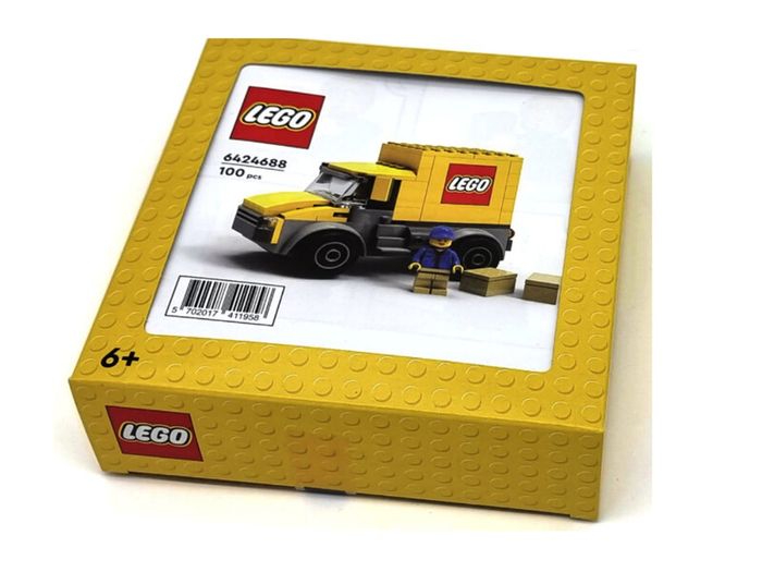 LEGO 6424688 LEGO Delivery Truck