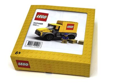 LEGO 6424688 LEGO Delivery Truck