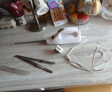 electric knife