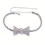 Collar Bowknot Choker Image 2