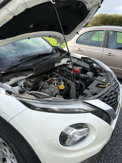 2020 Nissan Juke