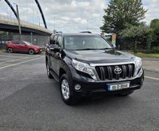 2016 Toyota Land Cruiser