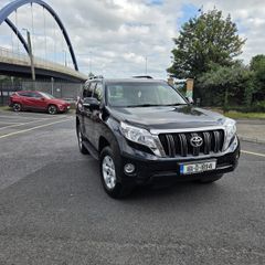 2016 Toyota Land Cruiser
