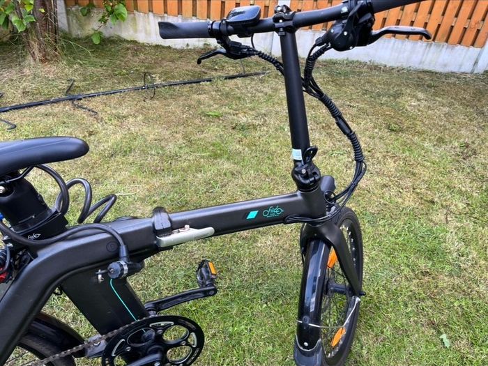 Electric Bike-Fiido