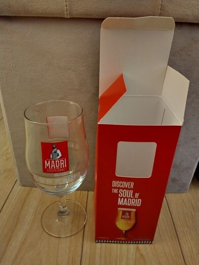 Madri glass