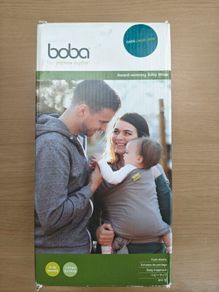 Boba baby wrap